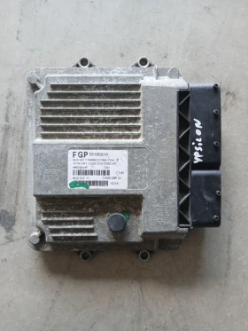 55195819 Компютър Lancia Ypsilon , снимка 1