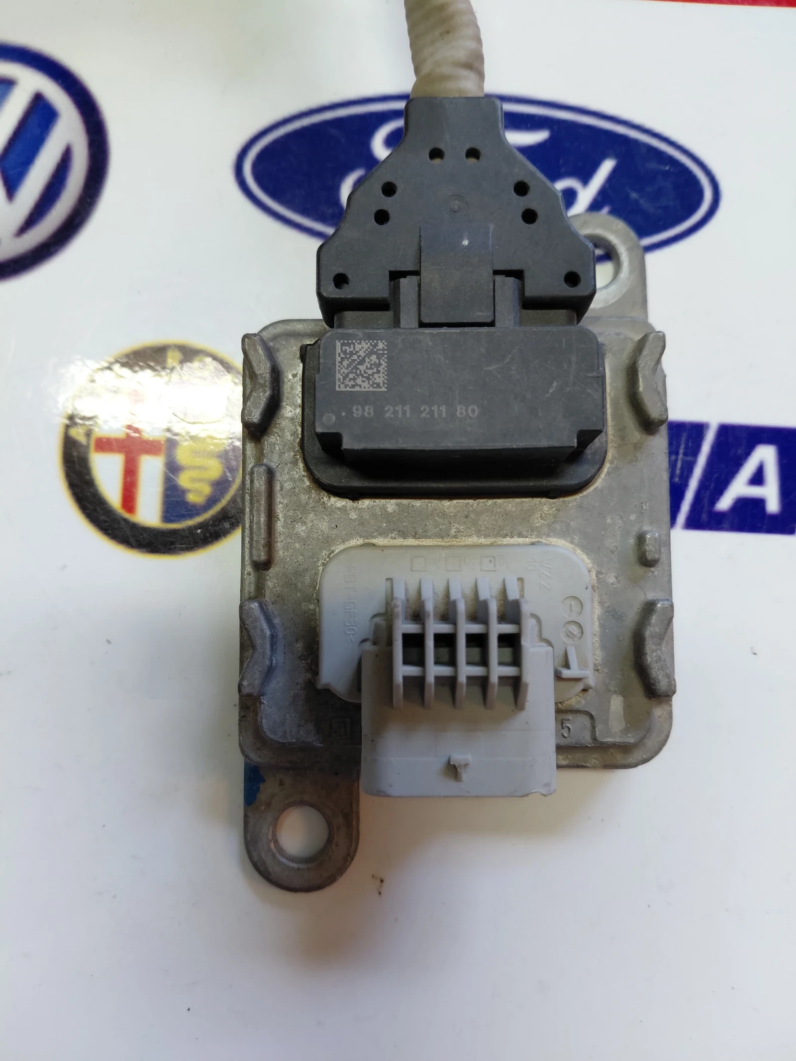 9821121180 Nox сензор PEUGEOT, CITROEN A2C12511100-02, снимка 4 - Части - 55948378