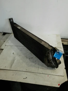 Интеркулер Рено Меган 1.9дци кабрио