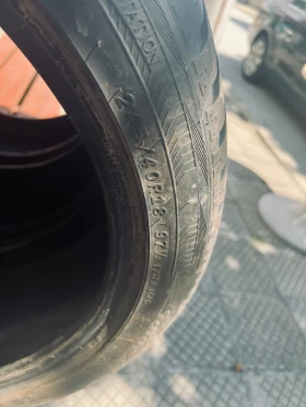 Гуми Всесезонни 245/40R18, снимка 7