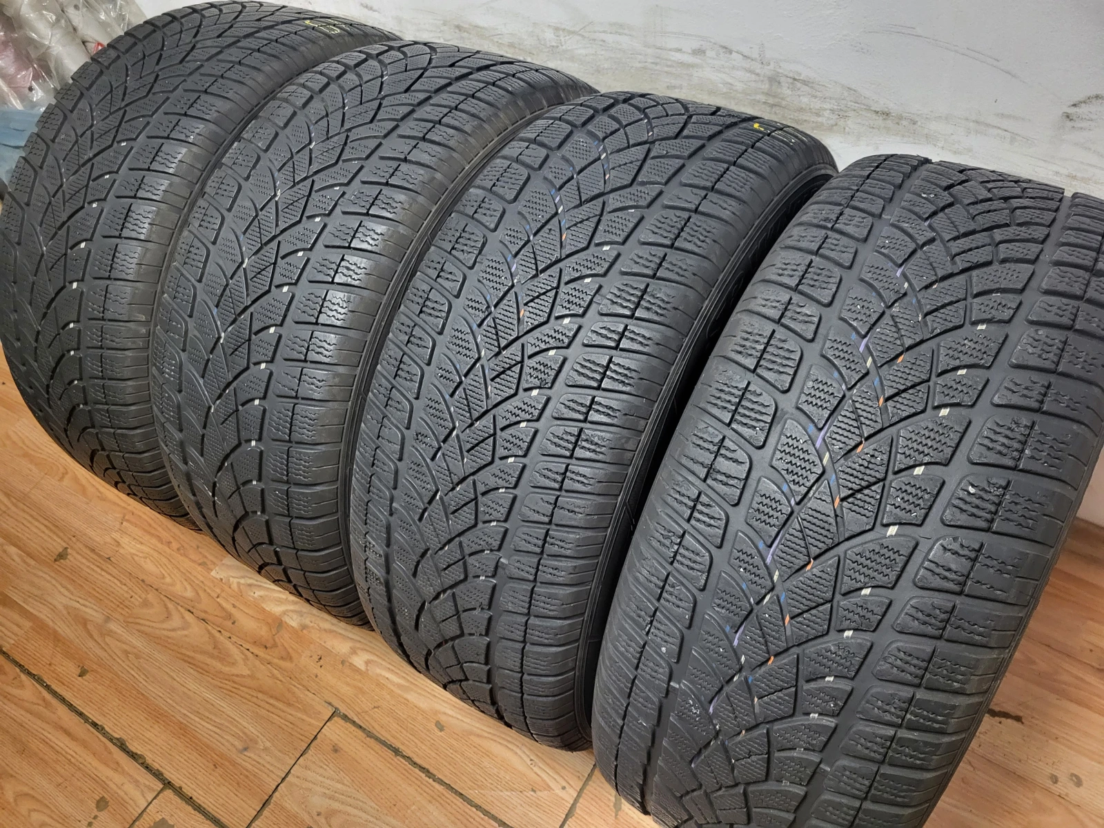 Гуми Зимни 265/50R19, снимка 6 - Гуми и джанти - 55985043
