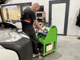 Машинно почистване на автомобилни радиатори, снимка 6 - Сервизни услуги - 38617168