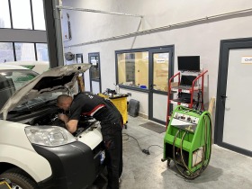 Машинно почистване на автомобилни радиатори, снимка 2 - Сервизни услуги - 38617168