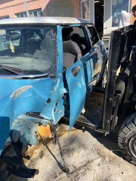 Mini Cooper 1.6I 116ks, снимка 8