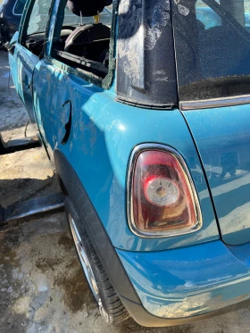 Mini Cooper 1.6I 116ks, снимка 3