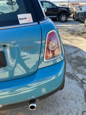 Mini Cooper 1.6I 116ks, снимка 5