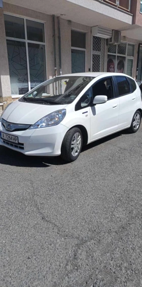 Honda Jazz Хибрид , снимка 2