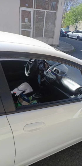 Honda Jazz Хибрид , снимка 4