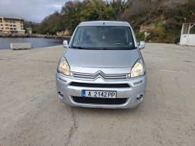 Citroen Berlingo 1.6hdi 92коня , снимка 2