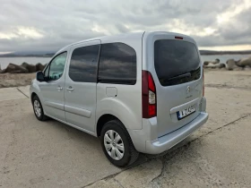 Citroen Berlingo 1.6hdi 92коня , снимка 6