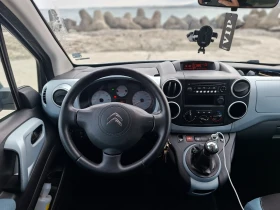 Citroen Berlingo 1.6hdi 92коня , снимка 12
