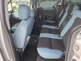 Citroen Berlingo 1.6hdi 92коня , снимка 10