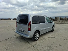 Citroen Berlingo 1.6hdi 92коня , снимка 5