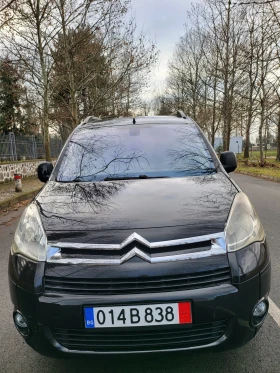 Citroen Berlingo 1.6 hdi Multispace, снимка 1