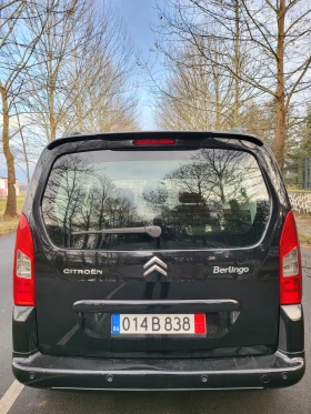 Citroen Berlingo 1.6 hdi Multispace, снимка 4