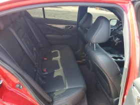 Infiniti Q50 3.0l Red Sport 400, снимка 10