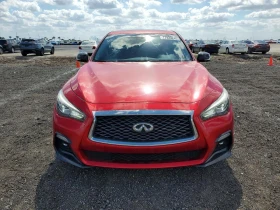 Infiniti Q50 3.0l Red Sport 400, снимка 5