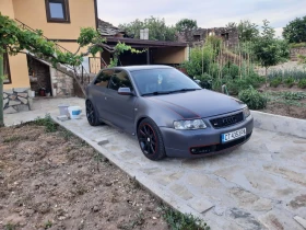Audi S3 1.8 turbo Quattro BAM, снимка 15