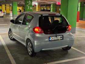 Toyota Aygo, снимка 6
