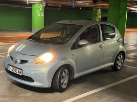 Toyota Aygo, снимка 8