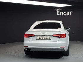 Audi A4 2.0 TDI, снимка 4