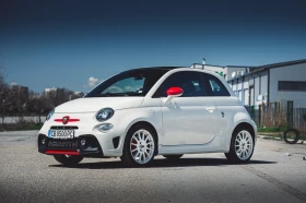 Abarth 595, снимка 1