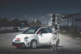 Abarth 595, снимка 17