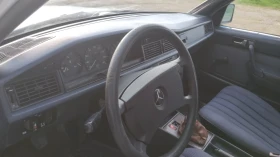 Mercedes-Benz 190, снимка 8