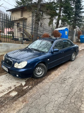 Hyundai Sonata, снимка 1