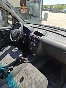 Opel Combo 1.7 CDTI, снимка 7