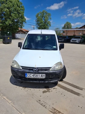Opel Combo 1.7 CDTI, снимка 2