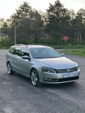 VW Passat 2.0 TDI 140kc. НОВ ВНОС НИДЕРЛАНДИЯ, снимка 3
