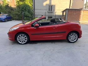 Peugeot 207 CC 1.6 HDI, снимка 5