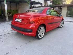 Peugeot 207 CC 1.6 HDI, снимка 2