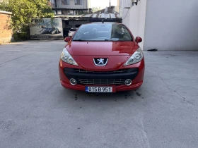 Peugeot 207 CC 1.6 HDI, снимка 8