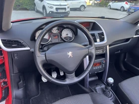Peugeot 207 CC 1.6 HDI, снимка 10