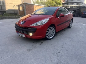 Peugeot 207 CC 1.6 HDI, снимка 1