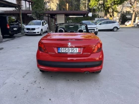 Peugeot 207 CC 1.6 HDI, снимка 6