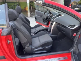 Peugeot 207 CC 1.6 HDI, снимка 11