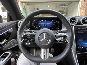 Mercedes-Benz CLE 300 4MATIC * ПОДГРЕВ * ПАНОРАМА * 360* BURMESTER, снимка 8