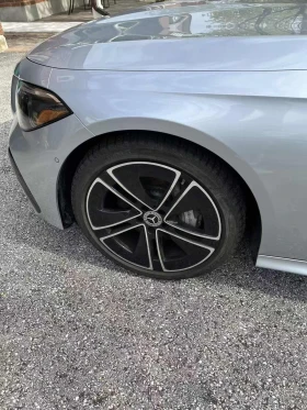 Mercedes-Benz CLE 300 4MATIC * ПОДГРЕВ * ПАНОРАМА * 360* BURMESTER, снимка 9