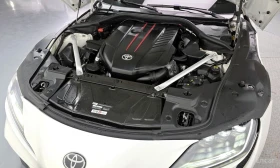 Toyota Supra GR* КОЖА* ОБДУХВ* НАВИ* , снимка 6