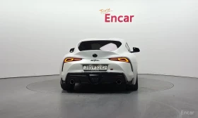 Toyota Supra GR* КОЖА* ОБДУХВ* НАВИ* , снимка 4