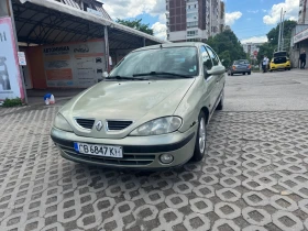 Renault Megane Газов инжекцион, снимка 1