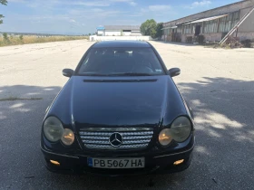 Mercedes-Benz C 220, снимка 1