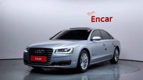 Audi A8 QUATTRO* ОБДУХ* Пано* 360, снимка 1