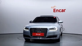 Audi A8 QUATTRO* ОБДУХ* Пано* 360, снимка 3