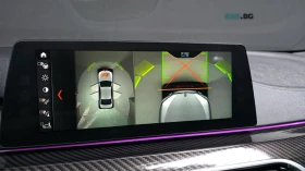BMW 530 MPACK* DIGITAL* 360* ОБДУХВАНЕ* ПАМЕТ* HEADUP, снимка 14