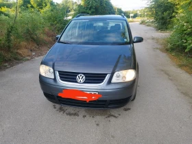 VW Touran, снимка 6