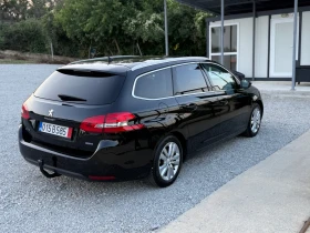 Peugeot 308 1.6HDI* 120кс* ЕВРО 6* НИДЕРЛАНДИЯ* ПАНОРАМА, снимка 6